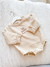 Load image into Gallery viewer, Little Bunny Romper - BEBIMINE LLC