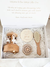 Load image into Gallery viewer, *Pre Order* Deluxe personalized Giftbox - Option 1 - BEBIMINE LLC
