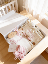 Load image into Gallery viewer, Bundle of Love - Baby Girl Giftbox - BEBIMINE LLC
