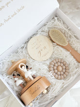 Load image into Gallery viewer, *Pre Order* Deluxe personalized Giftbox - Option 1 - BEBIMINE LLC