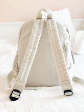 Load image into Gallery viewer, Personalized Cord Backpack for Kids