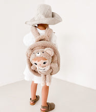 Load image into Gallery viewer, Soft  backpack with removable Doll- pick your Style - BEBIMINE LLC