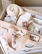Load image into Gallery viewer, Nappy Caddy Organiser / Diaper Bag - BEBIMINE LLC