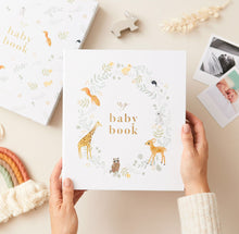 Load image into Gallery viewer, Baby Book - Animals - BEBIMINE LLC