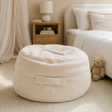 Load image into Gallery viewer, 2-in-1 Storage Bean Bag – For Toys, Blankets & More