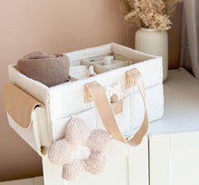 Load image into Gallery viewer, Nappy Caddy Organiser / Diaper Bag - BEBIMINE LLC