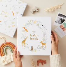 Load image into Gallery viewer, Baby Book - Animals - BEBIMINE LLC