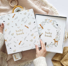 Load image into Gallery viewer, Baby Book - Animals - BEBIMINE LLC