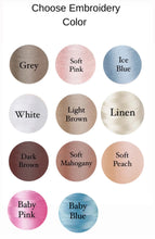 Load image into Gallery viewer, Personalized Knitted Baby Bundle Set – Ruffled Pink Romper+ Headband + Booties