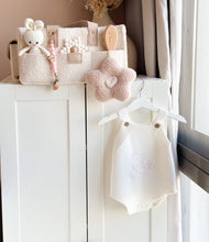 Load image into Gallery viewer, Classic Knitted Baby Romper, Onesie - Add Name Embroidery - BEBIMINE LLC
