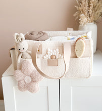 Load image into Gallery viewer, Nappy Caddy Organiser / Diaper Bag - BEBIMINE LLC