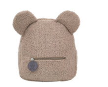 Load image into Gallery viewer, Teddy Kids BackPack With Name- Pick your Color - BEBIMINE LLC