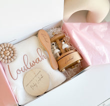 Load image into Gallery viewer, Deluxe Giftbox Extra Large - customizable, pick your color - BEBIMINE LLC