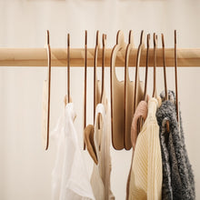 Load image into Gallery viewer, Baby Closet Dividers, Wooden Clothes Organizers - Pick your Style - BEBIMINE LLC