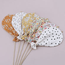 Load image into Gallery viewer, Double Sided Cotton Balloon (Wall Hanging Decor)- Choose your Color - BEBIMINE LLC
