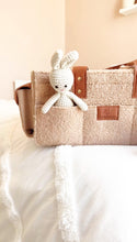 Load image into Gallery viewer, Nappy Caddy Organiser / Diaper Bag- pick your color - BEBIMINE LLC