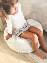 Load image into Gallery viewer, 2-in-1 Storage Bean Bag – For Toys, Blankets & More