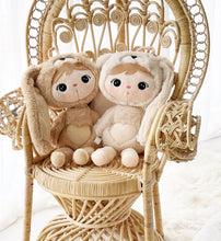 Load image into Gallery viewer, Bunny personalised with Name 50 CM -Choose your Color - BEBIMINE LLC