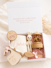 Load image into Gallery viewer, The Blue Keepsake Gift Box
