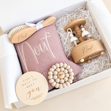 Load image into Gallery viewer, The Fully Customizable Heirloom Gift Box - BEBIMINE LLC