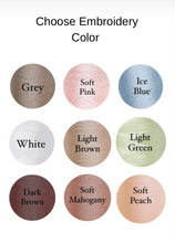 Load image into Gallery viewer, Embroidery Service - BEBIMINE LLC