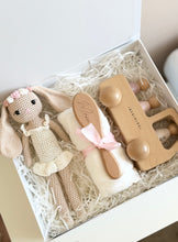 Load image into Gallery viewer, Montessori Bunny Gift Box - BEBIMINE LLC