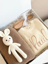 Load image into Gallery viewer, Little Knits Gift Box - BEBIMINE LLC