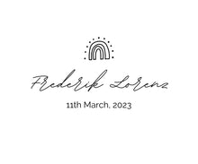 Load image into Gallery viewer, Personalised Keepsake Box- Choose your design - BEBIMINE LLC
