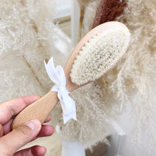 Load image into Gallery viewer, Personalised Baby Hair Brush - BEBIMINE LLC