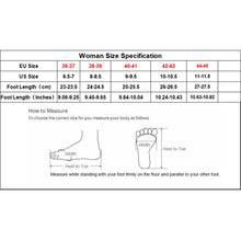 Load image into Gallery viewer, Fluffy Christmas/Winter Slipper for Women and Men- pick your style - BEBIMINE LLC