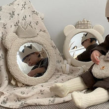 Load image into Gallery viewer, Bear Crown Mirror