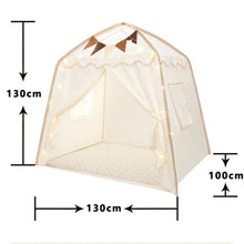 Load image into Gallery viewer, Indoor and Outdoor Kids Play House / Tent