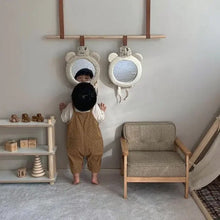 Load image into Gallery viewer, Bear Crown Mirror