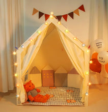 Load image into Gallery viewer, Kids Tent Indoor & Outdoor Playhouse