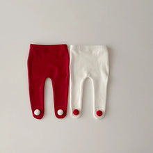 Load image into Gallery viewer, Christmas Baby Santa Clause Long Sleeve Romper with Hat - Pick your Style - BEBIMINE LLC