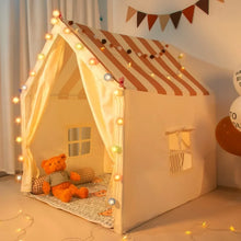 Load image into Gallery viewer, Kids Tent Indoor & Outdoor Playhouse