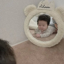Load image into Gallery viewer, Bear Crown Mirror