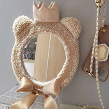 Load image into Gallery viewer, Bear Crown Mirror
