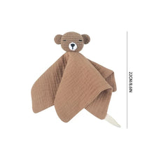 Load image into Gallery viewer, Personalized Animal Toy Lovey- Many options
