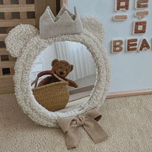Load image into Gallery viewer, Bear Crown Mirror