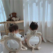 Load image into Gallery viewer, Bear Crown Mirror