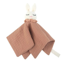 Load image into Gallery viewer, Personalized Animal Toy Lovey- Many options