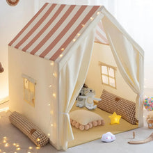Load image into Gallery viewer, Kids Tent Indoor & Outdoor Playhouse