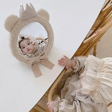 Load image into Gallery viewer, Bear Crown Mirror
