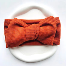 Load image into Gallery viewer, Baby Girl Bow Headband - Pick your color