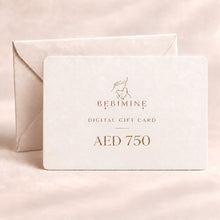 Load image into Gallery viewer, Bebimine Digital Gift Card AED 750
