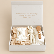 Load image into Gallery viewer, Little Beige Dreams Baby Gift Box