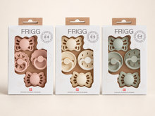 Load image into Gallery viewer, FRIGG Baby’s First Pacifier Size 1 in Blush, Cream and Sage