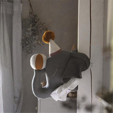 Load image into Gallery viewer, Cute Elephant wall mount - BEBIMINE LLC