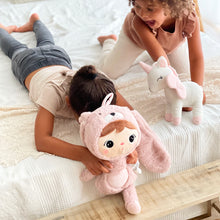 Load image into Gallery viewer, Bunny Girl 50 CM -Customizable - BEBIMINE LLC